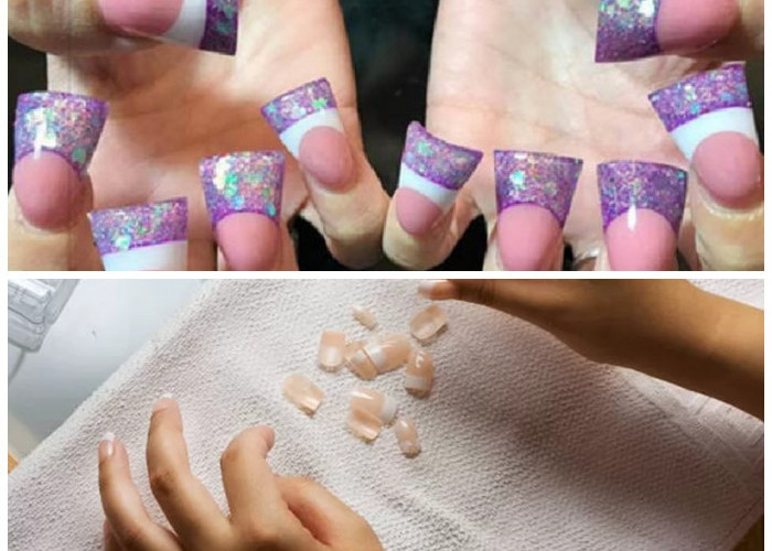 Tampil Menawan tapi Berisiko: Dampak Buruk Penggunaan Kuku Palsu bagi Kesehatan