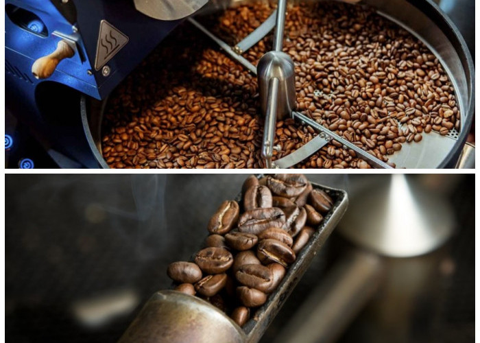 Maksimalkan Aroma dan Rasa! Cara Mengolah Biji Kopi serta Teknik Roasting yang Tepat