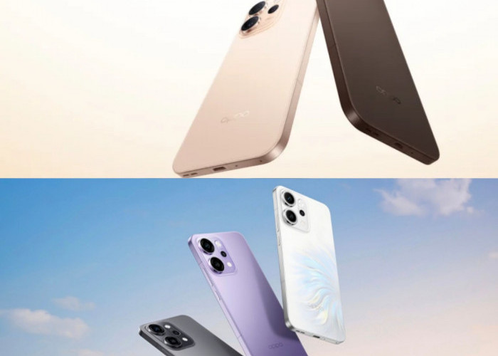 Resmi Meluncur, OPPO Reno 16 Pro Max Siap Kuasai Fotografi Mobile