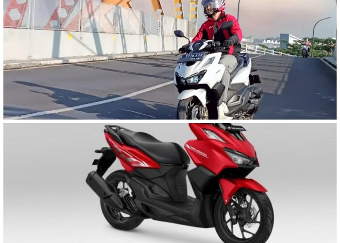 Honda Vario 160 Dibedah: Keunggulan Utama dan Kekurangan yang Perlu Diketahui