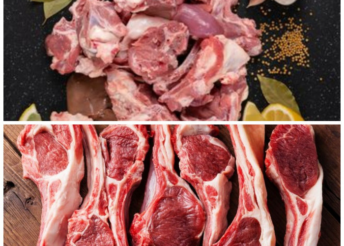 Rahasia Nutrisi Daging Domba: Lebih dari Sekadar Lezat!
