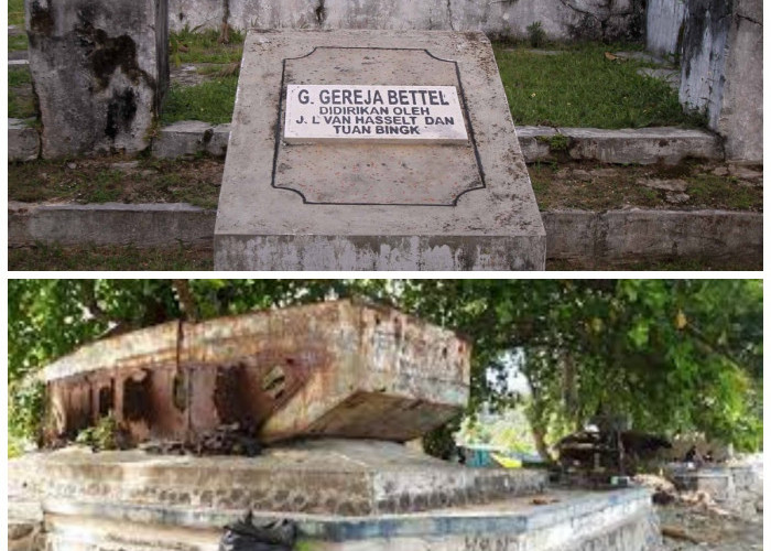 Sejarah Batu Injil di Papua: Jejak Awal Pekabaran Injil di Tanah Cenderawasih!