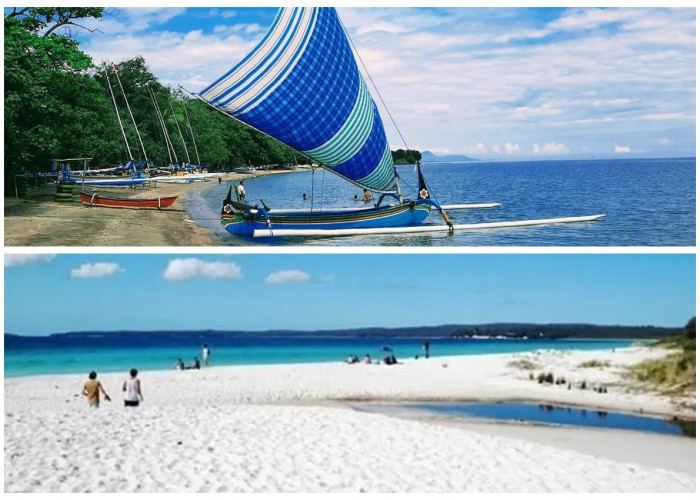 Pantai Pasir Putih Situbondo, Surga Eksotis di Tengah Jawa Timur