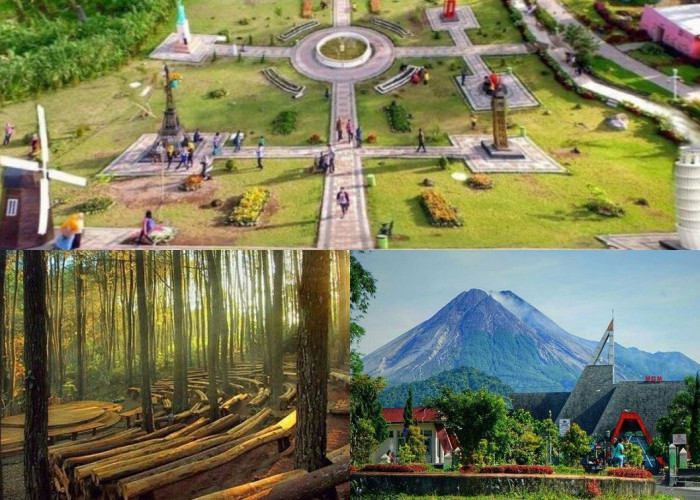 Selain Memiliki Kekayaan Budaya dan Sejarah! Ini Daftar Keindahan Wisata Jogjakarta!