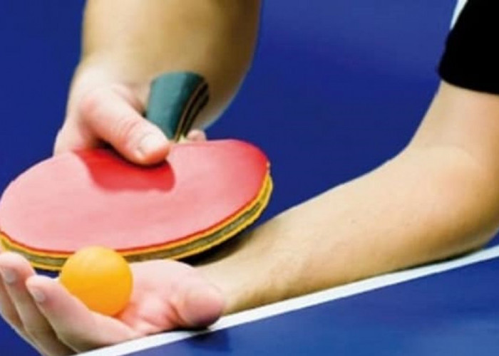 Cabor Tenis Meja Tetap Optimis Raih Juara