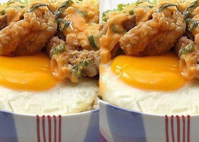 Cara Membuat Saus Telur Asin Kekinian, Pakai Susu agar Creamy!