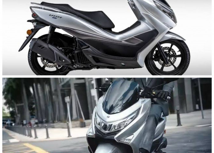 Suzuki Burgman 150 CC 2026 Siap Menggebrak Pasar, NMAX dan PCX Wajib Waspada!