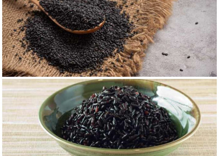Ketan Hitam dan Segudang Khasiatnya: Superfood Lokal untuk Menjaga Kesehatan Tubuh