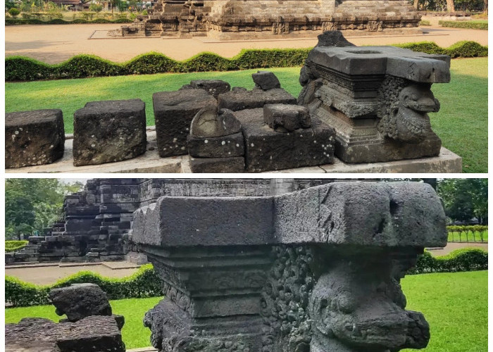 Menelusuri Sejarah Candi Tegowangi: Warisan Majapahit yang Sarat Makna Spiritual!