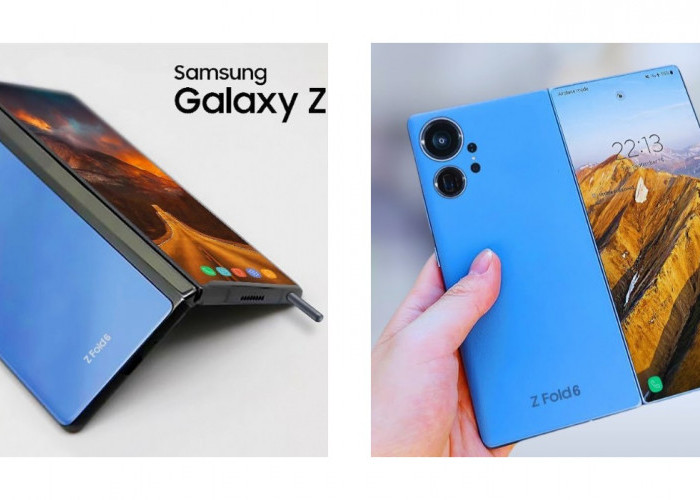 Galaxy Z Fold 6 SE Spesifikasi Unggul dengan Kamera Besar, Siap Memanjakan Pecinta Fotografi