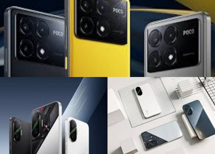 Inovasi Poco: Menawarkan Fitur Canggih dengan Desain Minimalis, Tertarik Coba Smartphone Masa Depan?