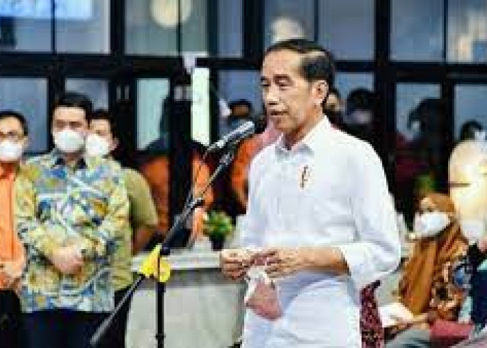 Catat! Jokowi Tetapkan Libur Nasional Mulai Tanggal 19 - 25 April 2023