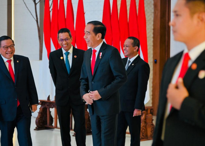 Presiden Jokowi dan Ibu Iriana Lakukan Kunjungan Kerja ke Singapura dan Malaysia