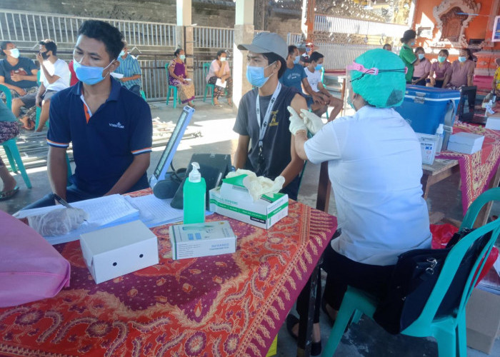 Siapkan 4 Titik Lokasi Vaksinasi COVID-19