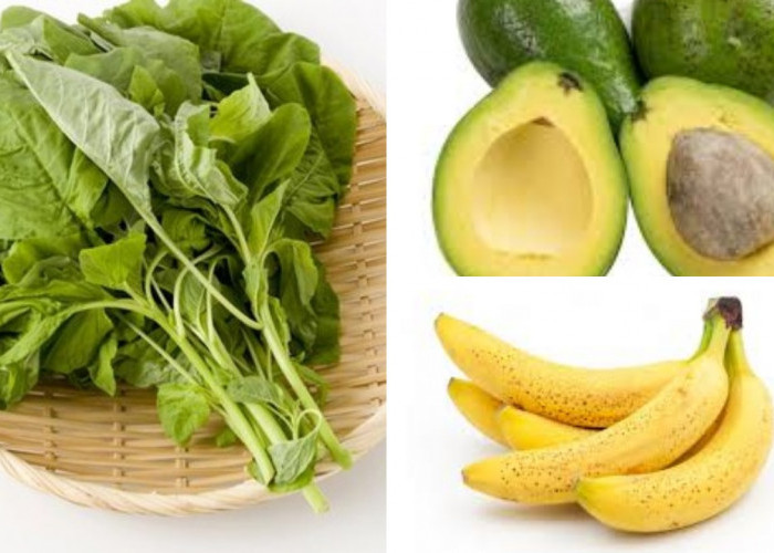 Wajib Tahu Makanan Tinggi Magnesium: Sumber Terbaik dan Manfaatnya Untuk Kesehatan 