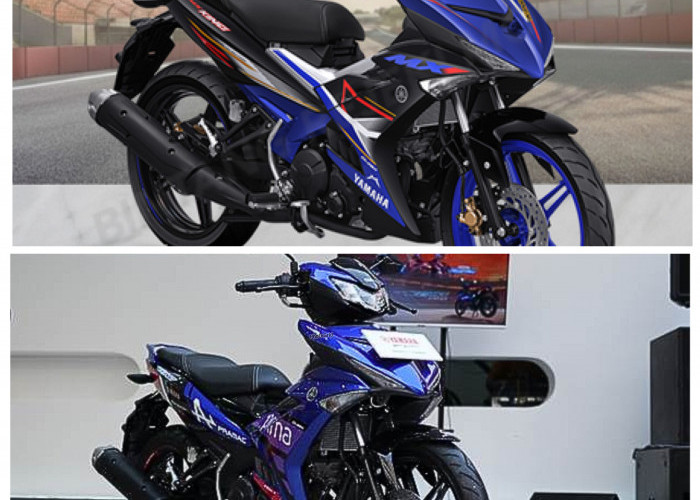 Teknologi Mesin Yamaha MX King 150 2026 Makin Andal, Simak Fitur Unggulan dan Harga Terbarunya