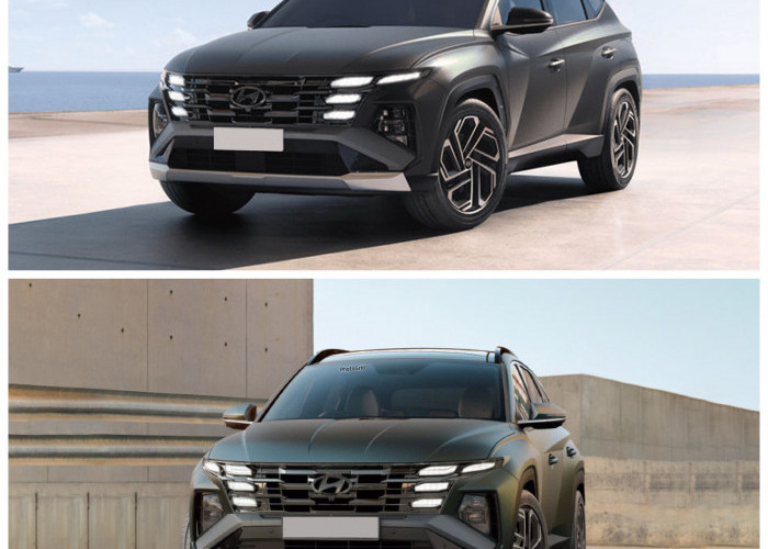 Harga Hyundai Tucson Hybrid 2026 Tembus Rp700 Jutaan, Simak Spesifikasi dan Keunggulannya
