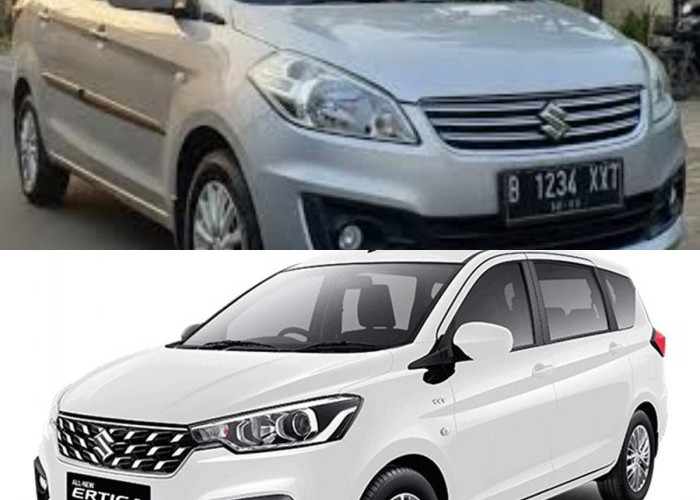  5 Rekomendasi Ertiga Second Terjangkau di Bawah 100 Juta, Ideal untuk Keluarga