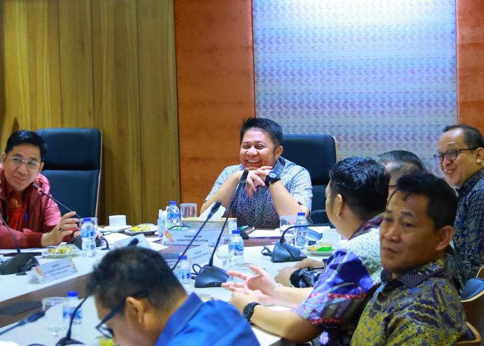 Percepat Pembangunan Samudera Tanjung Carat, Herman Deru Sebut Ini Demi Kesejahteraan Rakyat