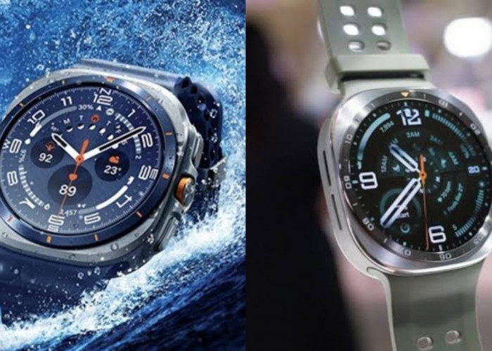 Segahar Apa Galaxy Watch Ultra 2? Ini First Impression Smartwatch Premium Samsung yang Wajib Dilihat