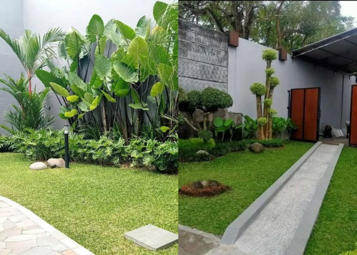 Inspirasi Desain Taman Bali yang Bikin Rumah Terasa Lebih Mewah!