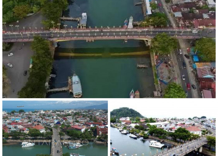Menelusuri Sejarah Jembatan Siti Nurbaya: Ikon Romantis Kota Padang!