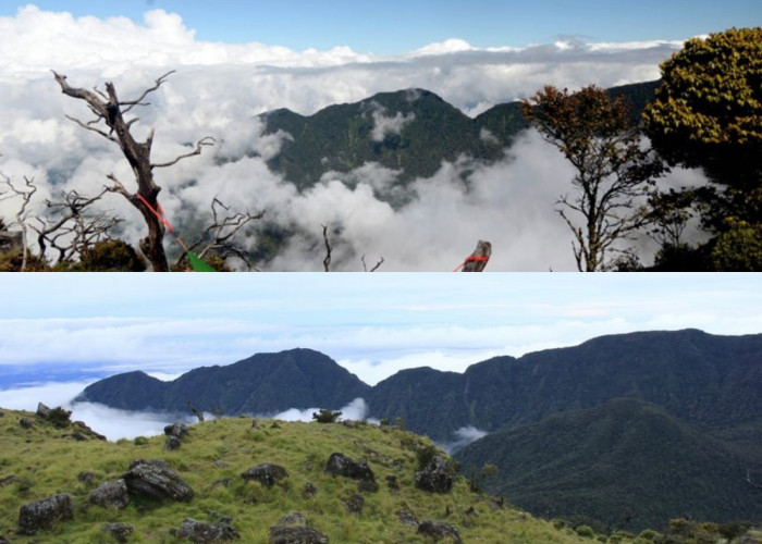 Sejarah Gunung Bawakaraeng: Misteri, Kearifan Lokal, dan Keindahan Alam!