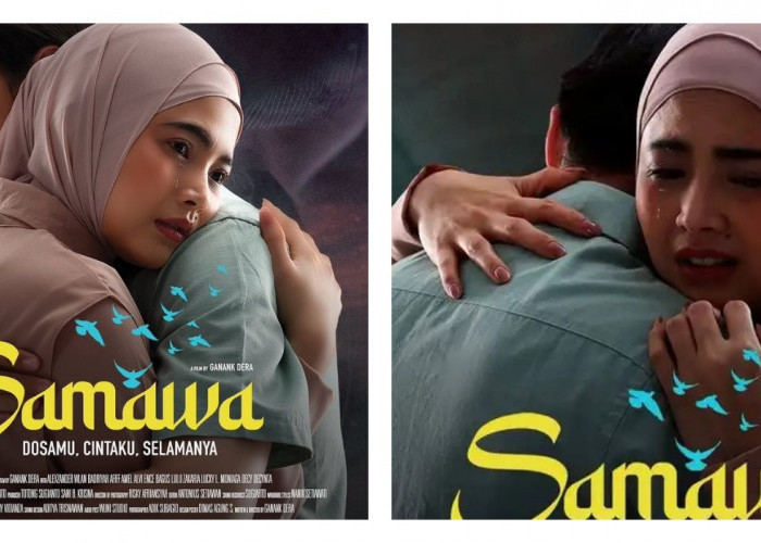 Samawa Dosamu Cintaku Selamanya, Perjuangan Mencari Kedamaian di Tengah Badai KDRT