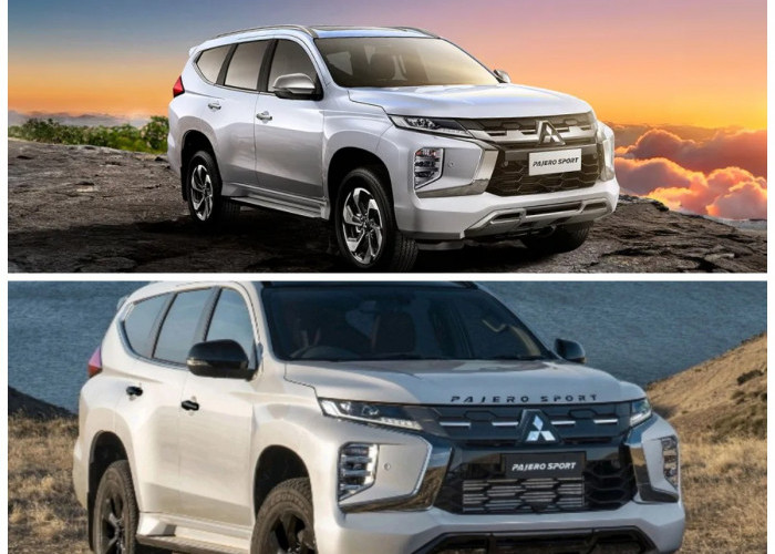 Pajero Sport 2026: SUV Hybrid Futuristik Mitsubishi dengan Desain Gagah dan Fitur Premium