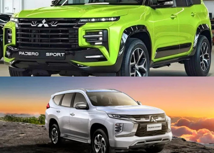SUV Idaman Makin Terjangkau! Intip Simulasi Kredit Pajero Sport 2026: Cicilan Rp8 Jutaan dengan Fitur Melimpah
