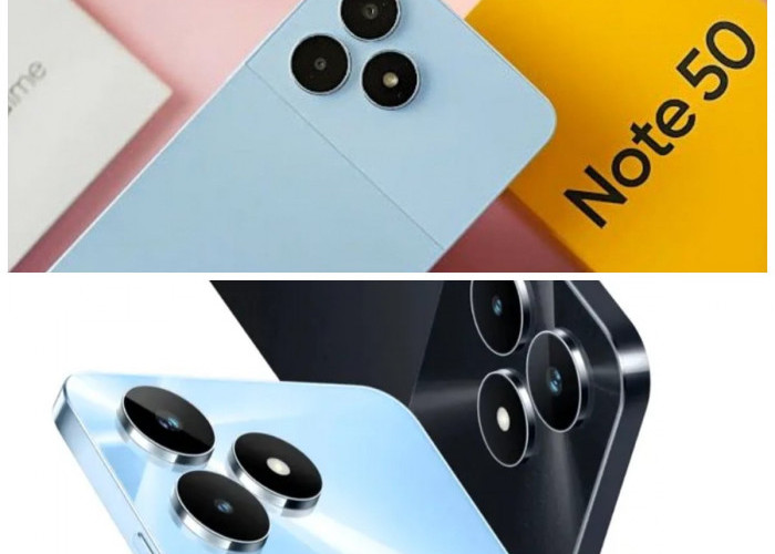 Bocoran Geekbench: Realme Note 50 Usung OS Android 13 dan Performa Optimal