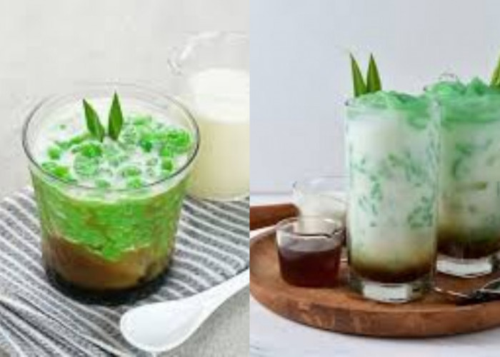 Catat Sekarang Juga! Resep Es Dawet Tradisional Segar Dan Bikin Ketagihan!