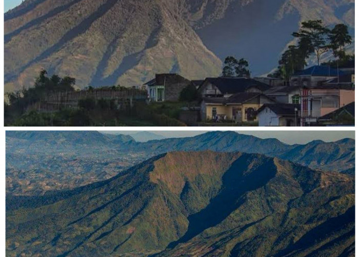 Menelusuri Sejarah Gunung Bismo: Jejak Alam dan Legenda di Tanah Dieng!