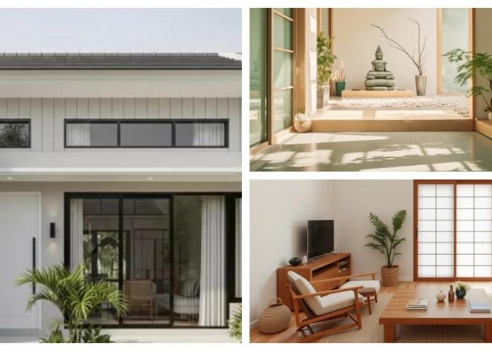 7 Inspirasi Rumah Pensiun Gaya Japandi, Tenang dan Hangat untuk Hidup Berkualitas