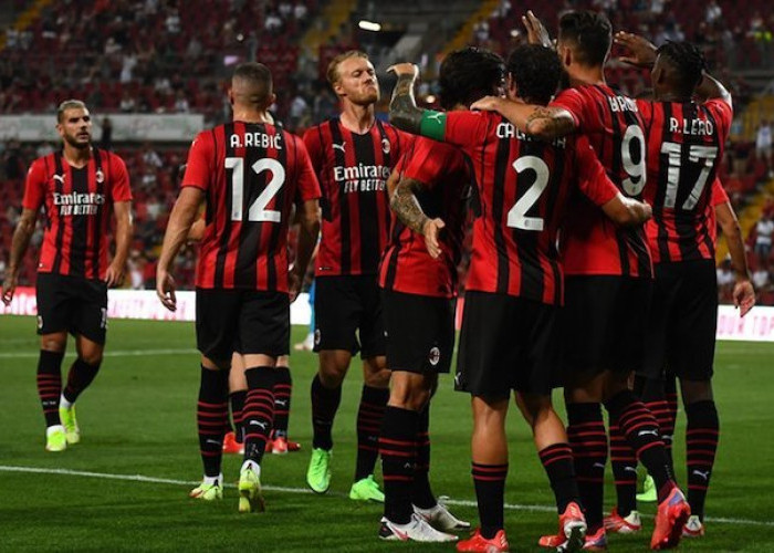 AC Milan Siap Luruskan Sejarah!