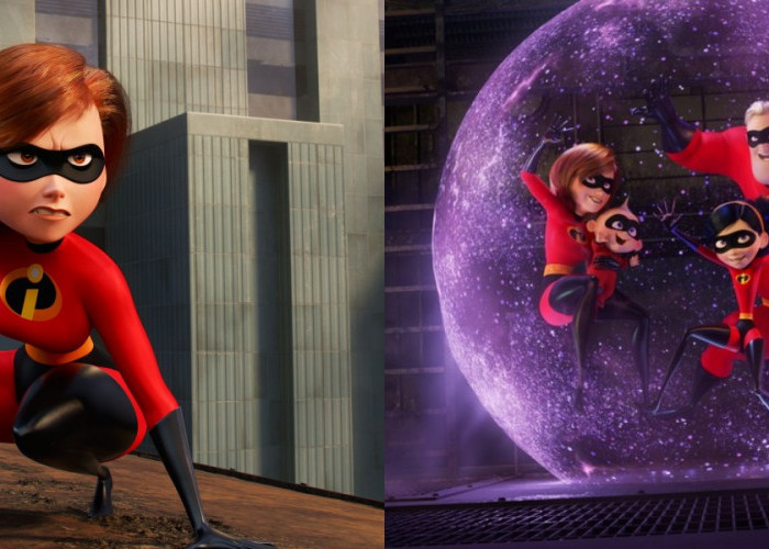 Sinopsis Film The Incredibles 2, Kisah Konflik Baru di Keluarga Super