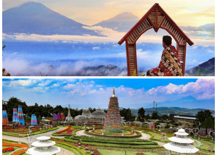 Awali Tahun Baru dengan Healing: 4 Destinasi Wisata Favorit di Salatiga