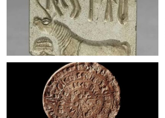 Dari ukiran misterius lahir cerita besar tentang manusia zaman dulu