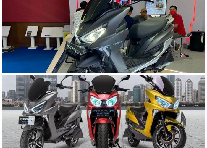 Menjelajahi Spesifikasi dan Harga Motor Listrik Polytron Fox R: Terobosan Baru di Sektor Otomotif 2023