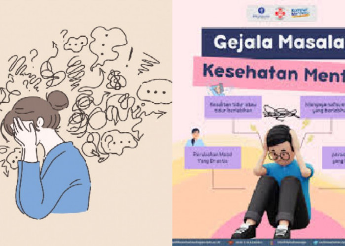 Mengapa Kesehatan Mental Penting? Kenali Gejala, Penyebab, dan Langkah Pencegahannya