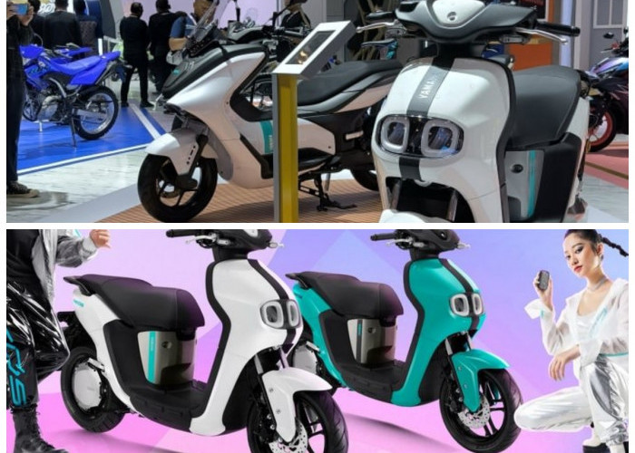 Yamaha NEO Hadir dengan Teknologi Pengisian Praktis, Cas Motor Listrik Jadi Super Efisien!