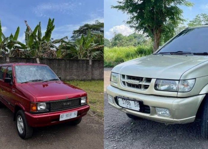 Julukan 'Raja Diesel' Tak Pernah Luntur! Kenapa Isuzu Panther Bekas Masih Laris Manis dan Harganya Stabil?