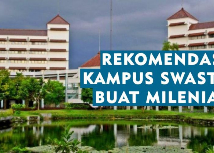 Dari Negeri dan Swasta, Ini 10 Rekomendasi Universitas Terbaik di Jawa Timur