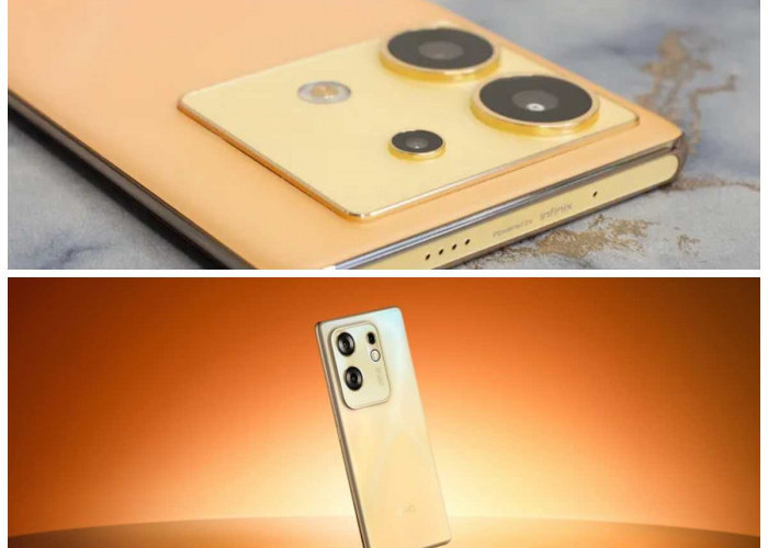 Laris di Kalangan Pelajar! Infinix Zero 30 Punya Fitur Unggulan yang Bikin Susah Pindah Hati