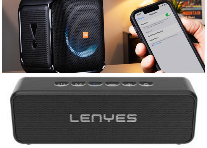 Bingung Pilih Speaker Bluetooth? Ini 9 Rekomendasi Terbaik 2025 Sesuai Kebutuhan Anda!
