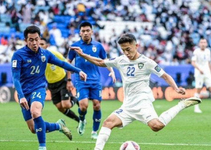 Thailand Susul Timnas Indonesia Angkat Koper dari Piala Asia 2023!