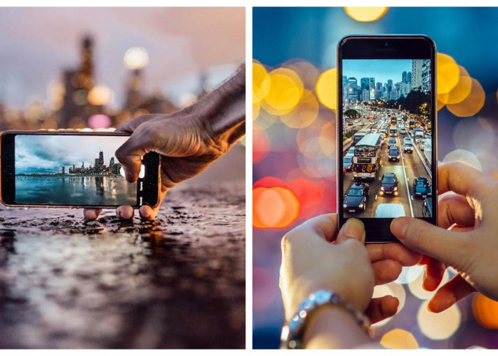 Jadikan Smartphone Anda Mesin Fotografi, Tips Mengambil Foto Keren