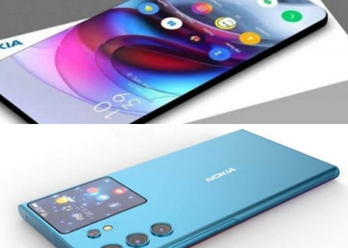 Nokia Wind Max 2025 Resmi Diperkenalkan: Baterai Jumbo 17.800mAh dan Kamera 200MP, Flagship Paling Brutal