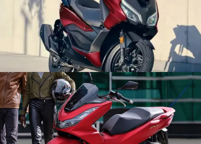 Honda Skutik Irit BBM dan Nyaman, Cocok untuk Harian
