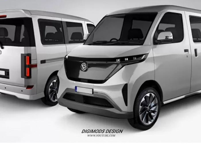 Pilihan Terbaik untuk Keluarga! Simak Performa dan Desain Terbaru Suzuki APV 2024